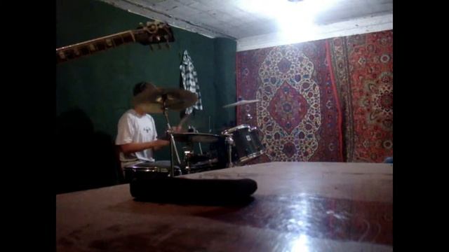 Репетиция, ковёр, 2013 (1)