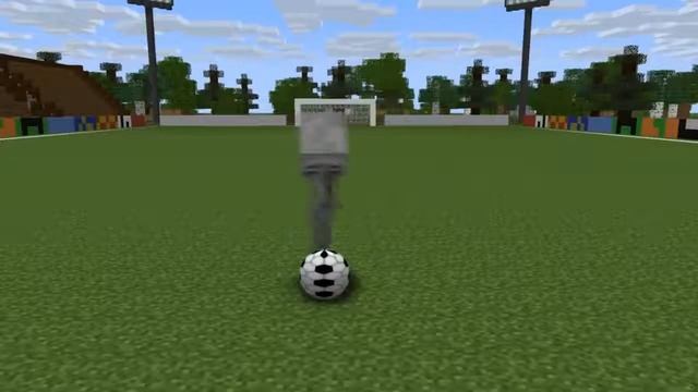 Школа Монстров | Футбол | Minecraft Анимация
