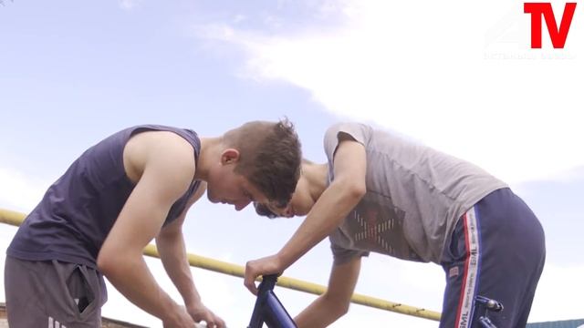 Бүләккә - 10 велосипед!