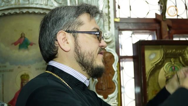 Кадеты в музее при Храме