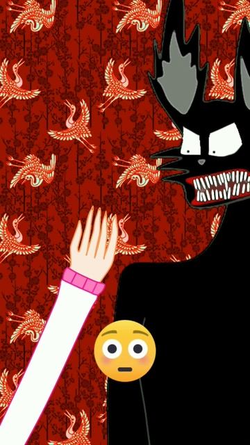 картун Кэт это девушки это тьмы спун?😳