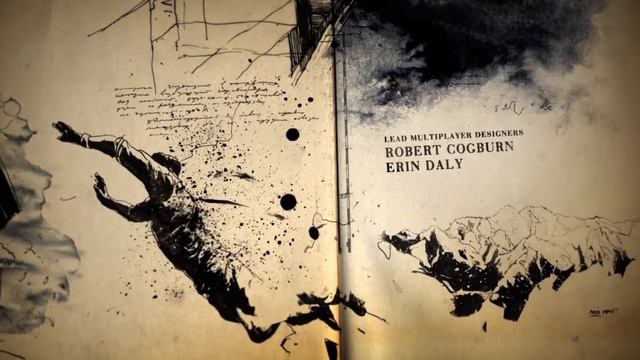 Uncharted™ 4: Путь вора INTRO