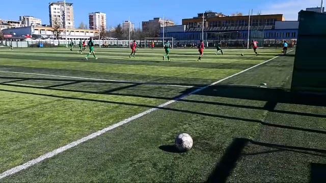 ФК Витоша Бистрица - ФК Орловец 3:3 деца 2010г