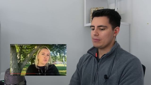 Реакция АМЕРИКАНЦА на 11 русских вещей, которым американцы ЗАВИДУЮТ