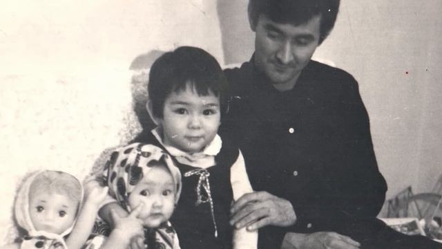 В память о папе