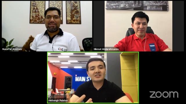 Ўзбекистонда таълимнинг келажаги қандай?  ( Джахонгир Пулатов билан Cуҳбат )