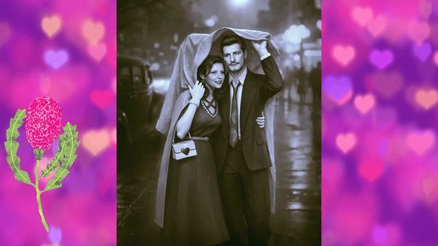 ВИА Самоцветы Налетели дожди