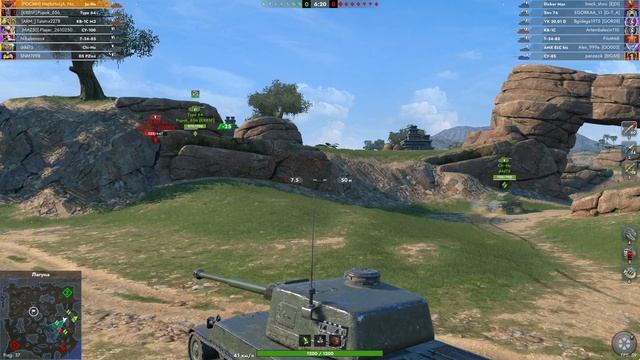 Цирк уродов на 6 уровне ► ВРОТ БЛИТЦ