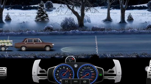 Drag Racing: Уличные гонки - АККАУНТ с 0 до 120 / #18. 60 дней: Последняя награда новичка