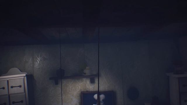 Толстый кошмар - Little Nightmares №3