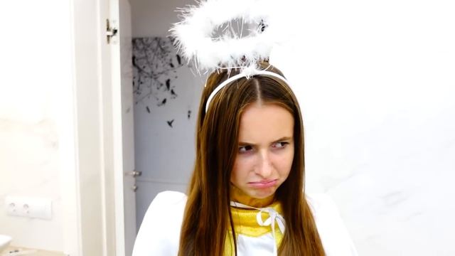 АНГЕЛ СРЕЩУ ДЕМОН! Ромео се управлява едновременно от ангела и демона