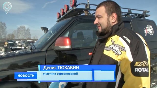 Марш бросок 2019. Сюжет новости ОТС