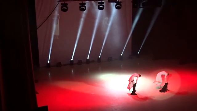 1 декабря Танцы в ОДКиИ