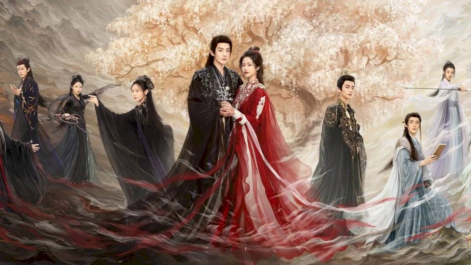 Сериал В Сендае растут деревья – 1 сезон 35 серия / Xian Tai You Shu