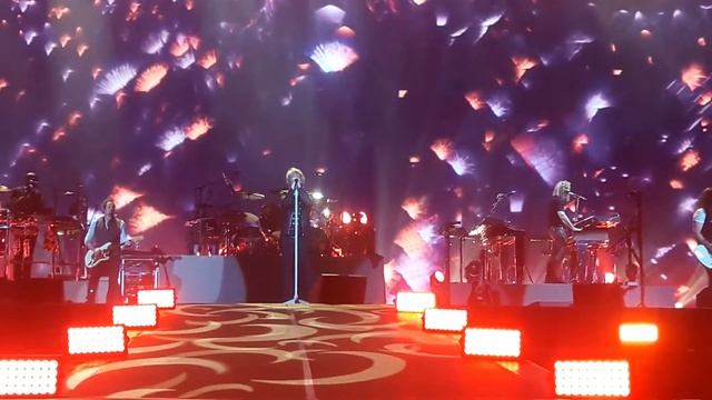 Bon Jovi   These Days  Москва 31 05 2019