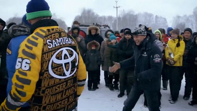 марш бросок 230218 НСК