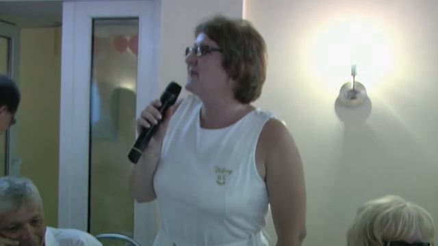 Алла Голицына - Юбилей, ч.4