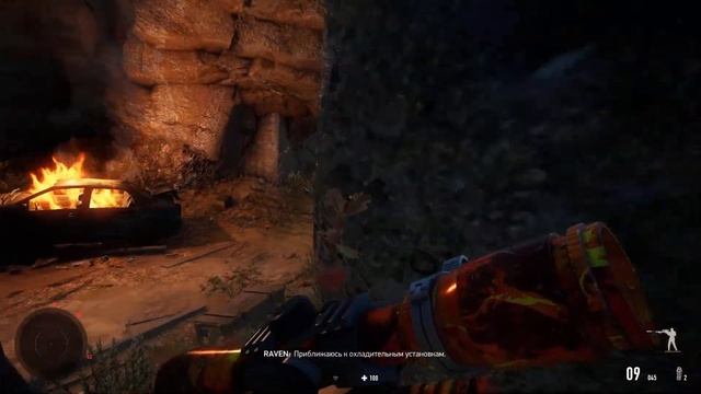 Sniper Ghost Warrior Contracts 2: Кровавая битва на Горе Квамар