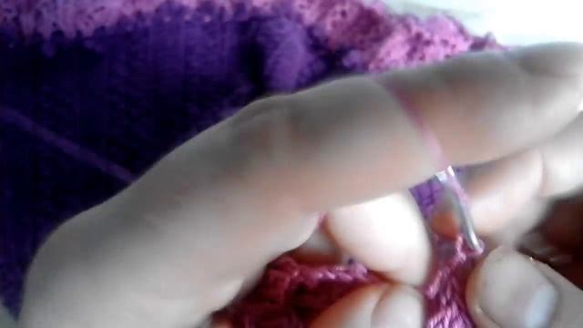 6ч(обвязкапроймы)МКплатье крючком по мотивам Ванессы Монторо / Участвую в СП Вяжем летнее платье