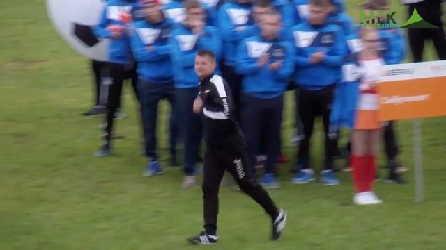 Закрытие VII Кубка Евраза по футболу