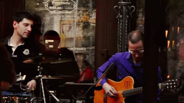 Одесса, ресторан Франзоль - Sting - Fragile - Restaurant Franzol, Odessa, Ukraine