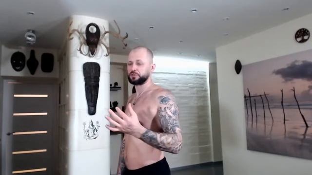 Дай свободу своему мозгу! Дыхательная практика.