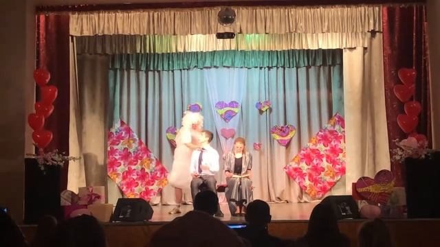 Стрелы Амура, студия СТЭМа и пародий Мой город