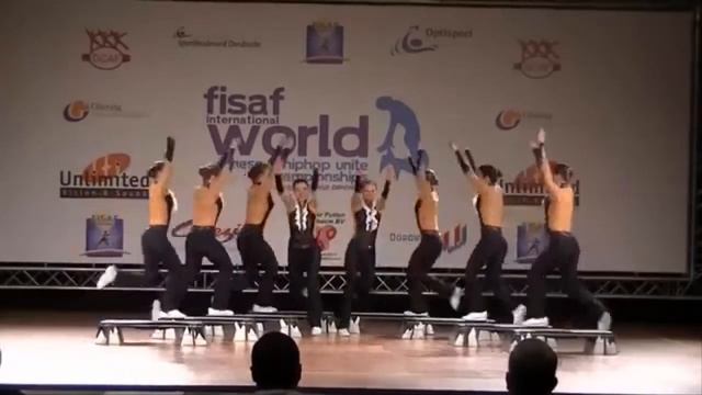 Русские девушки танцы