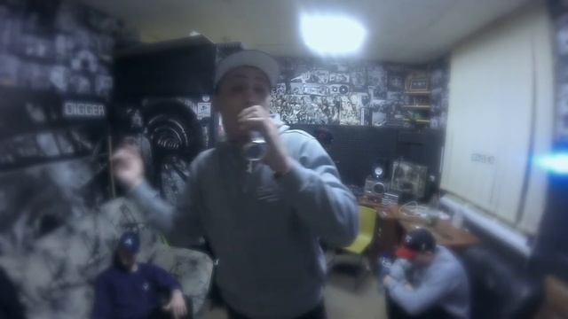 OGBBY, MAGICMIC ZAORU, Мавр, Кэп - Хип-Хоп машина