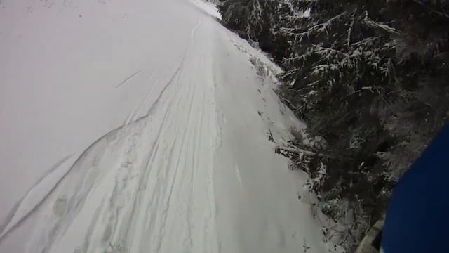 г. Тростян Славське. 26.01.14