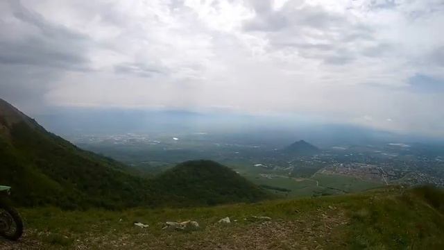 Поход на г. Бештау (с GoPro Влада)