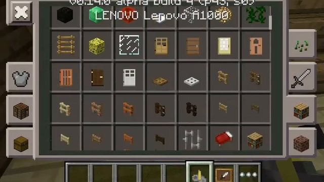 Вышел новый Minecraft Pocket Editon!!!!!!!!!!!(ЭПИК ВЛОГ)