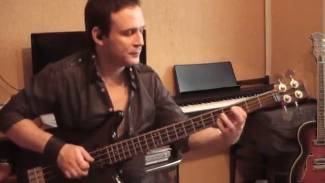D.Sem - Retro Player - бас-баловство-2 :)))