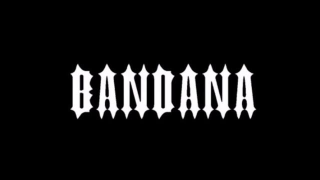 Трек BANDANA в 8D обработке
