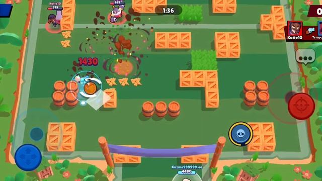 Стрим по бравл стар