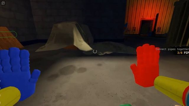 ОТПРАВИЛСЯ на ЗАВОД ИГРУШЕК, но ВСТРЕТИЛ ЕГО!!!!:Poppy PlayTime Forever