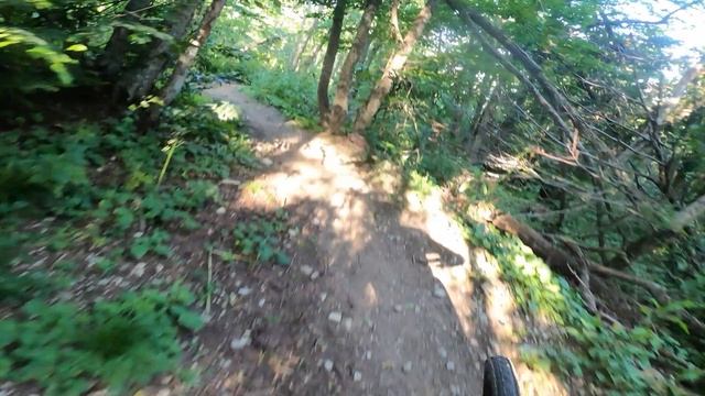 г. Машук, трасса 