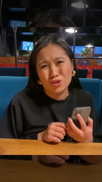 Динара Кырыкбаева опоздала на свидание