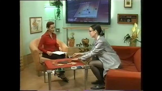 Екатерина Кудрявцева ТВ