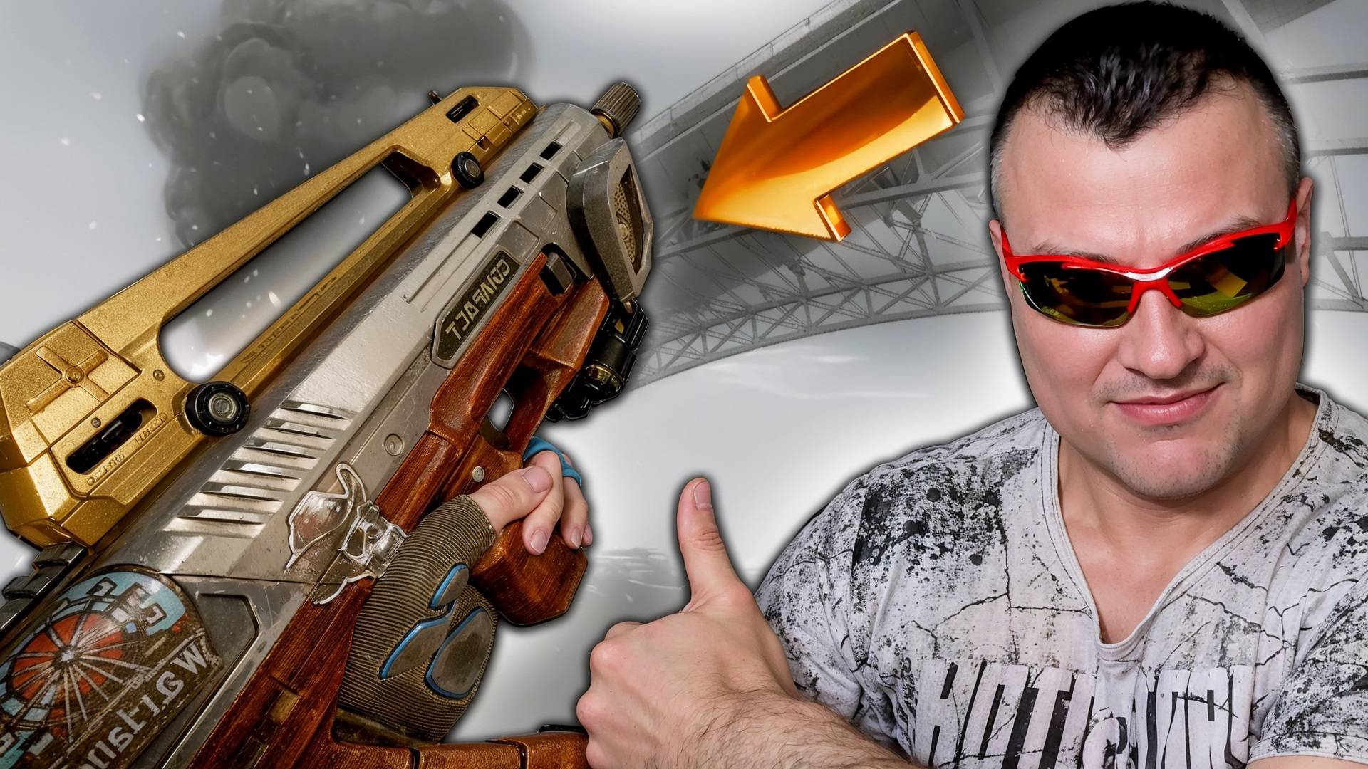 РАЗРАБОТЧИКИ ВОЗРОДИЛИ DP-12 в Warface ➖ Kral Arms Compact