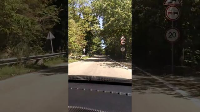 Поездка на большой ахун