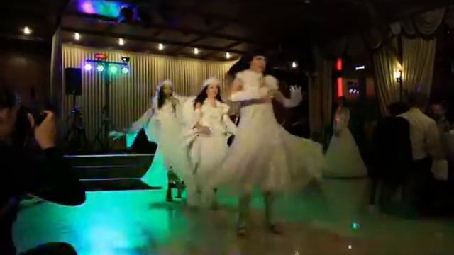 Ангелы - шоу-балет 