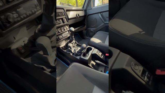 Нива 2121 черная с кондиционером 2018 год Абакан