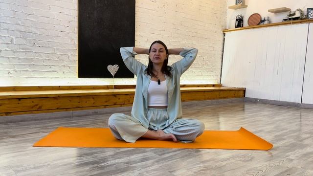 Комплекс для восстановления после перенапряжения! #дыхательнаяпрактика #антистресс #энергия