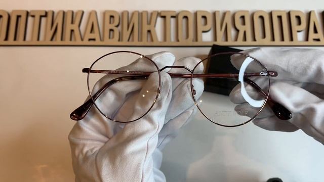 Оправа 4734 O Andy Wolf C футляром