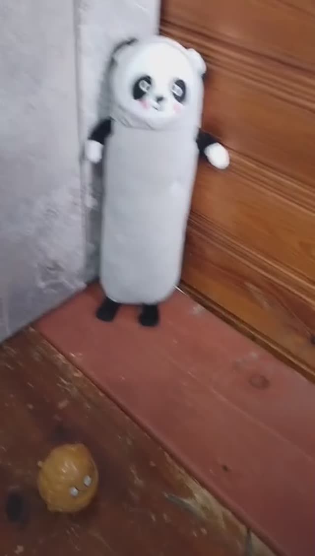 Показ игрушек