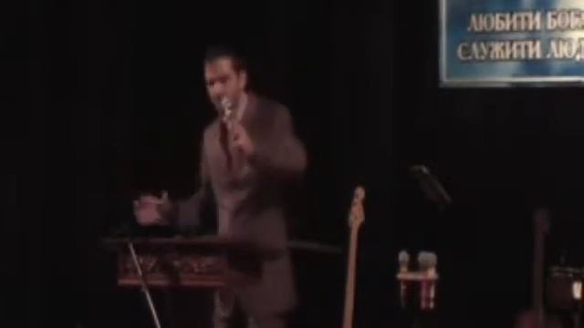 Любовь не раздражается. 12.09.2010