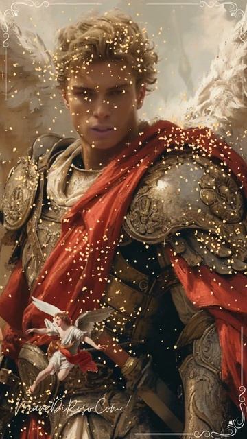 Послание от Ангела-Хранителя. Жить не бойся, я твой Ангел, буду рядом, как всегда...