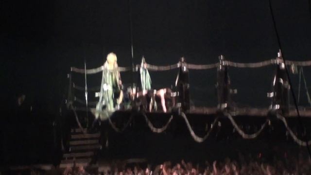 Rammstein - Bück Dich (нагнись). Олимпийский, Москва, 11.02.2012