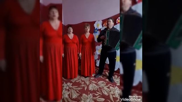 Сергіївський СБК. В день щастя бажаємо бути щасливими сьогодні, завтра і завжди!